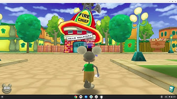 How to install Toontown Rewritten 1.3.0 on a Chromebook