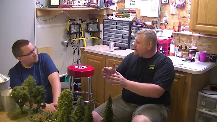 Interview with Doug Simon, world class Farm Toy Di...