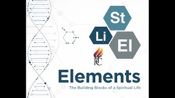 Elements - Module 1 - Week 1
