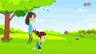 Joãozinho e Ana, desenhos animados, animação infantil, videos para bebés, videos para crianças dos 2 a 10 anos