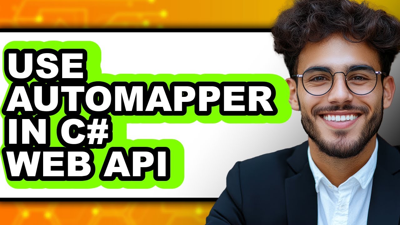 Automapper Machine How to Use Automapper in C# Web Api (only Way) - YouTube
