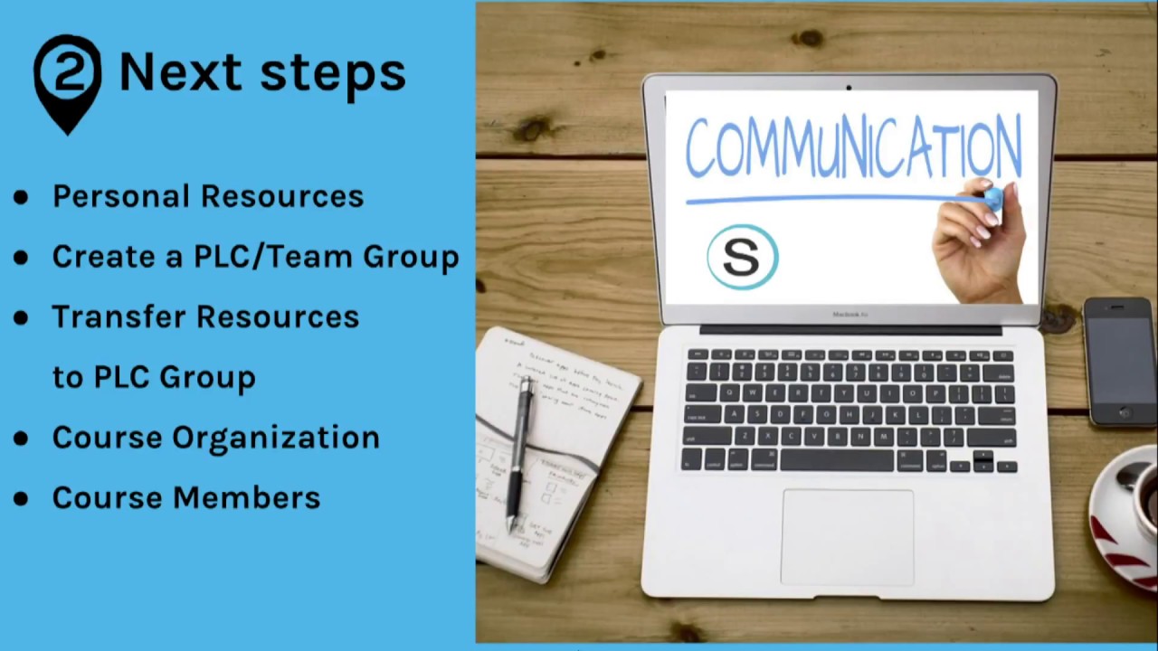 Schoology (Session 3) - Next Steps with Schoology grantchester season 5