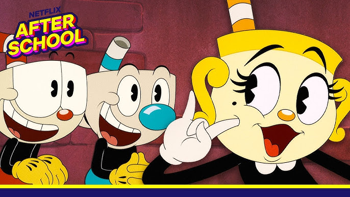 The Cuphead Show! Roll the Dice (TV Episode 2022) - IMDb