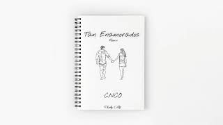 TAN ENAMORADOS (Remix) - CNCO - LAUTY DJ
