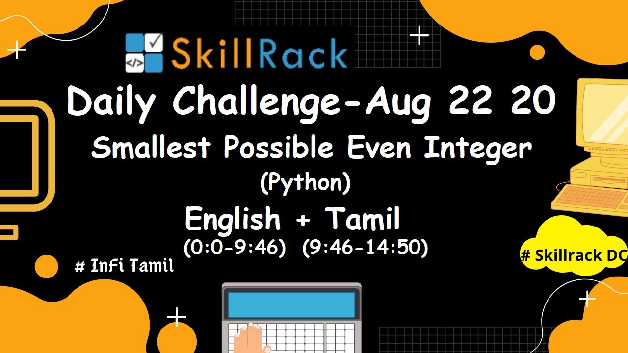 Daily challenge eng 22 08 20 skillrack python smallest