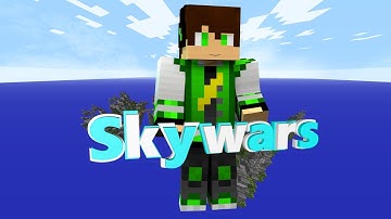 Hypixel Skywars #4 | SHADERS IN 60FPS OMG