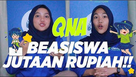 QnA Bersama Clevio Coder Camp!!