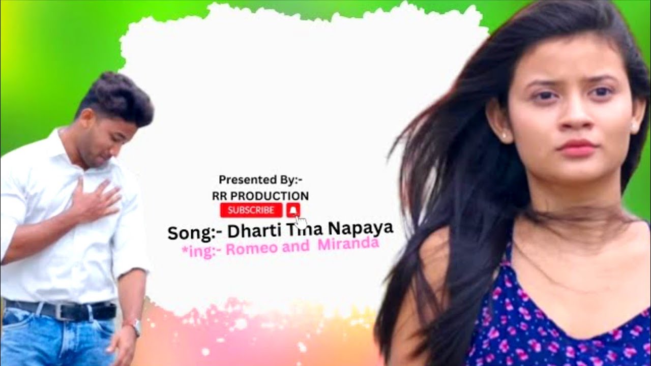 Dharti Tina Napaya  Santhali Love Story Video 2022 2023