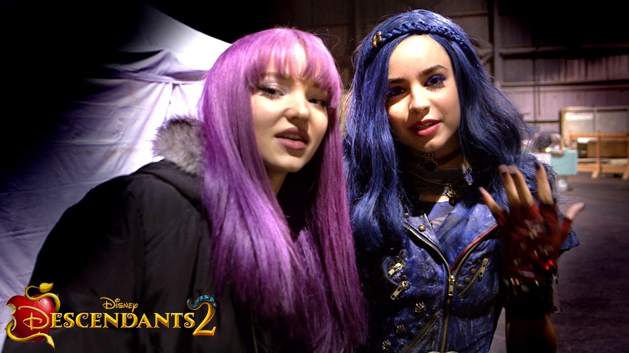 Ways To Be Wicked Behind The Scenes Descendants 2 Youtube