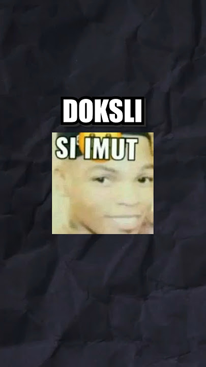 Doksli SI IMUT