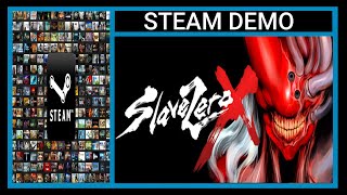 Slave Zero X / Demo / Stone Tries ( No Commentary )