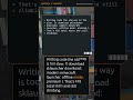 🔥 Why Nightlight Game Launcher has 2 devs switching #Shorts