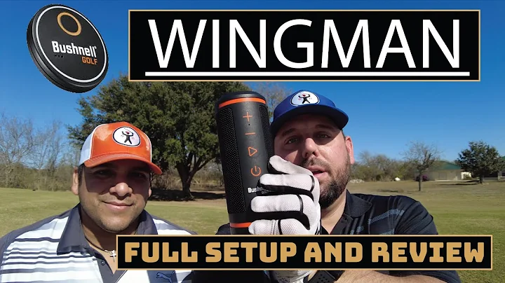 Bushnell Wingman Full Setup and Review