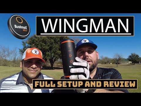 Bushnell Wingman Full Setup and Review