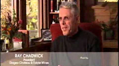 Man of the Year - Ray Chadwick, Diageo Chateau & E...
