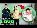 COMO SERIAM OS FILHOS DOS MEMBROS DA LOUD!!