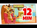 Giramille | Desenho Animado Musical | 12 minutos