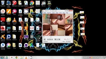 Play Jigsaw Puzzle Game in VLC Player