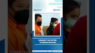 BERITA NASIONAL: Tertangkap Kamera, Lemari Tas Putri Candrawathi Saat Rekonstruksi, Harga Fantastis