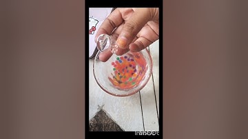 How to make the viral water bubble. You need this type of thin nano tape! #satisfying #trending #diy