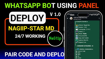 How to create Whatsapp bot for free || Whatsapp bot free deploy