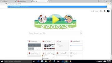 Angular 4/5 CRUD Operations