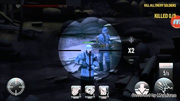 Frontline Commando ww2 ep 1