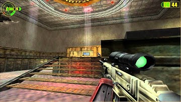 Lets Play [Blind] Red Faction: 25 - Tunnel of Love