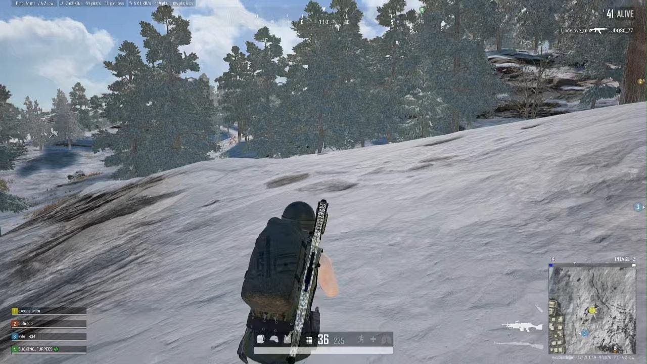 pubg-m60-magazine-save-my-bad-aim-youtube