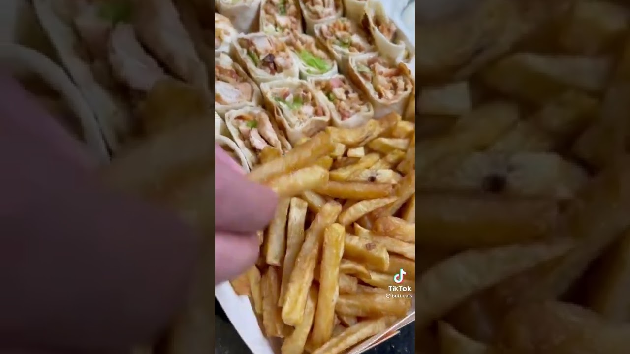Bait ul shawarma dha Lahore
