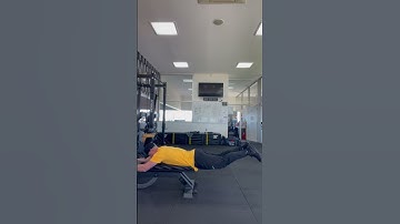 Modified reverse hyper