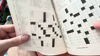 The New York Times strictly medium crossword puzzles 