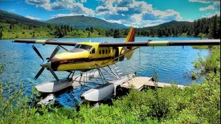 Bush Flying in Northern Canada