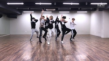 [CHOREOGRAPHY] BTS (방탄소년단) 