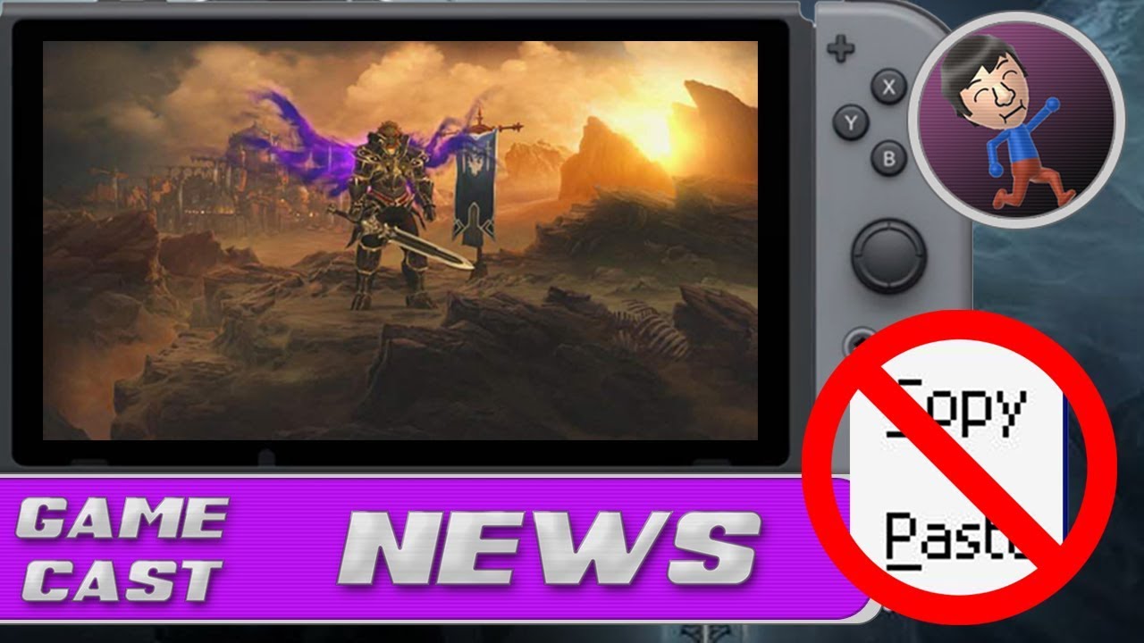 Review Plagiarism Deepens & Diablo on Switch | GC Informer