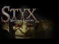 Styx: Master of Shadows .Бурундук в маске или как украсть орехи)#1