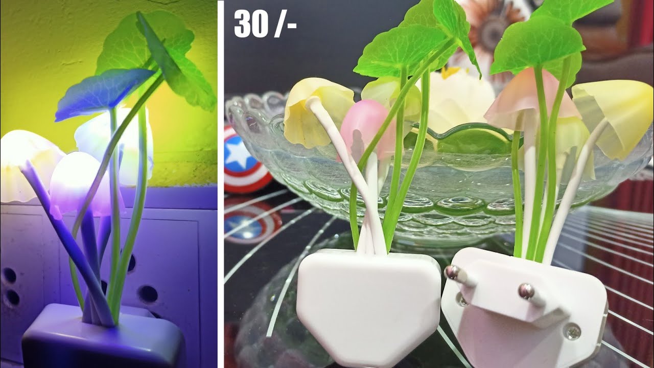 This Mini Lamp 🪔 Is So Awesome 😱 With Smart Sensor | Must Watch | Tech Fan