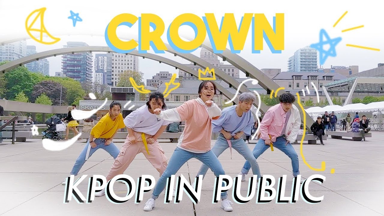 [KPOP PUBLIC DANCE] TXT(투모로우바이투게더) 