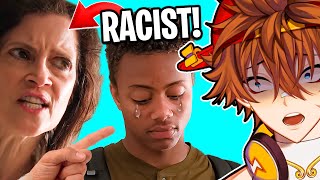 Mom WON'T FEED Son's BEST FRIEND Because He's BLACK!! | Kenji Reacts