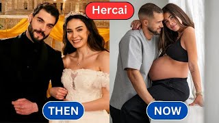 Hercai Cast Then And Now 2023 | Real Name And Ages