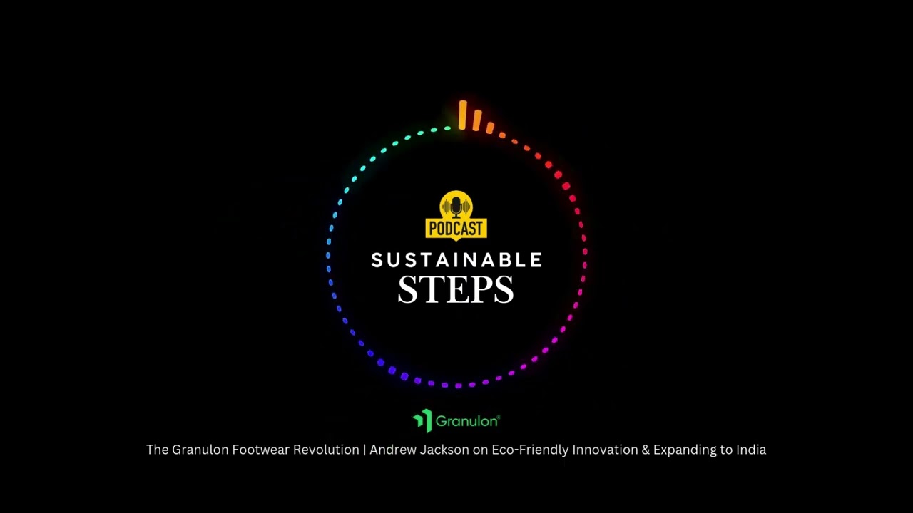Revolutionizing Sustainable Fashion: Granulon Footwear’s Eco-Friendly Journey