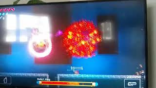 Enter The Gungeon- Quad Laser