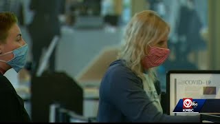 Health expert talks importance of double masking to protect against COVID-19