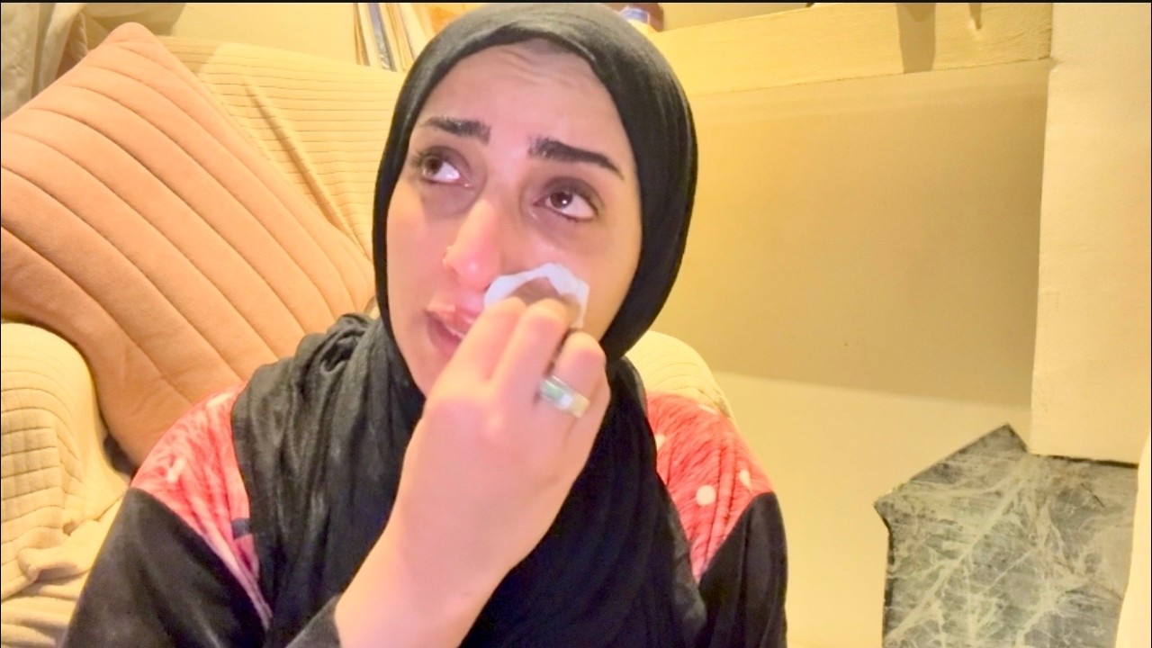 أنا أطلقت الحمدلله