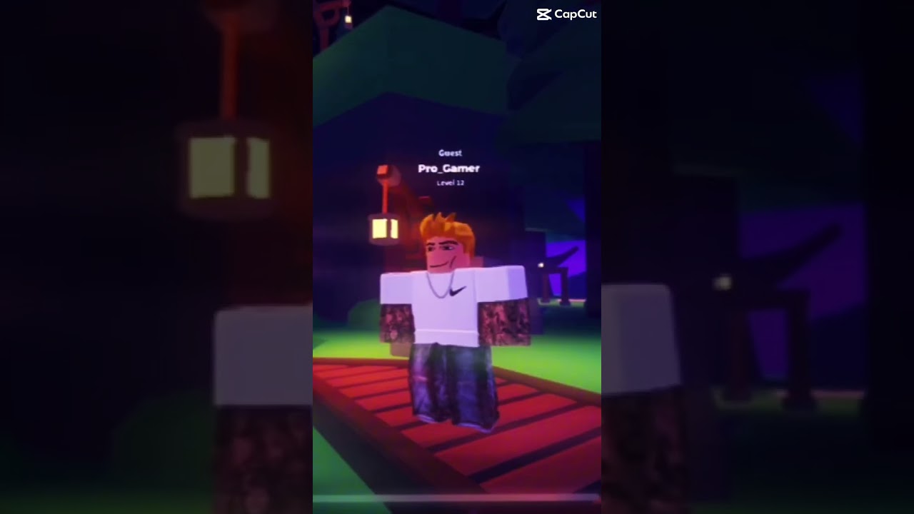 Ich Tanze in Roblox😎😎😎 
