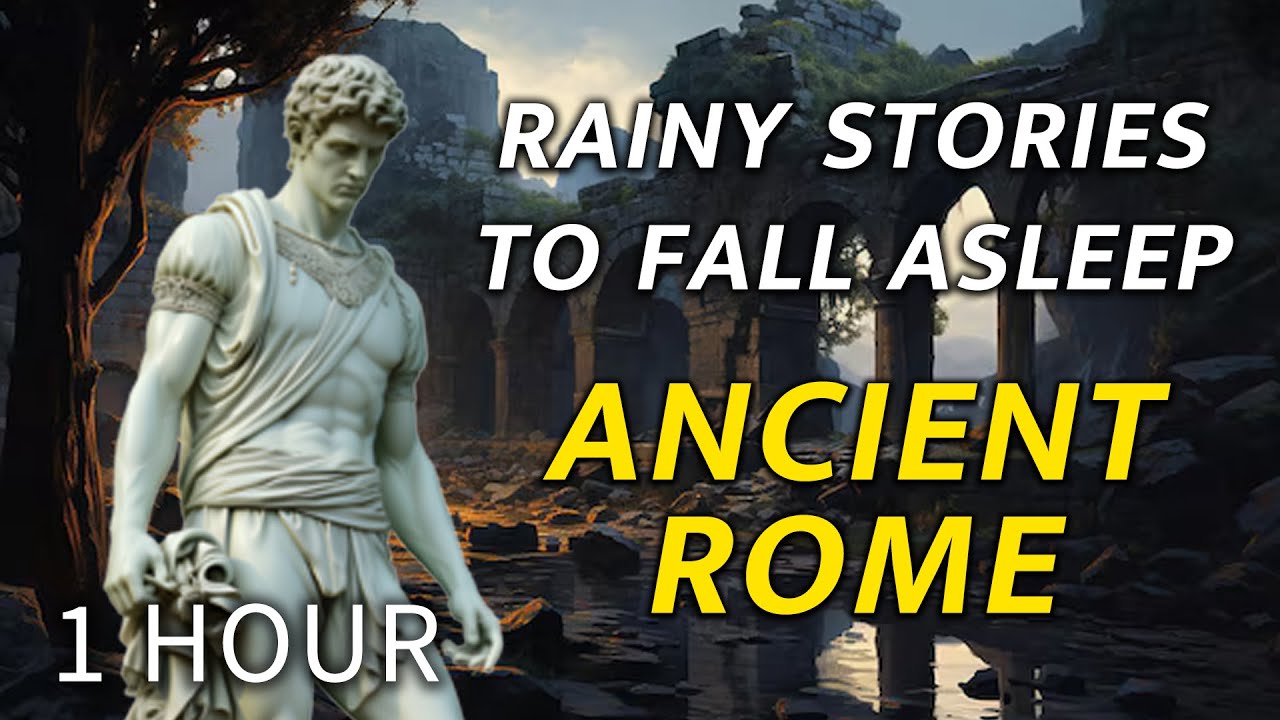 ANCIENT ROME: STORY TO FALL ASLEEP (1 HOUR) - YouTube