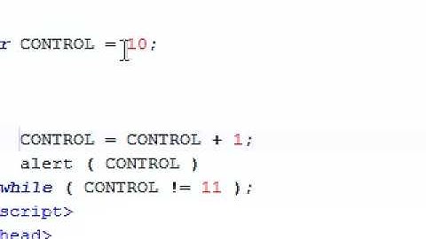 Javascript Tutorial #7 - Part 2