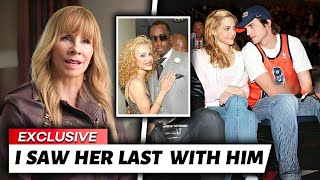 Brittany Murphy’s Friends REVEAL Diddy & Ashton Kutcher KNOW More About Her DEATH