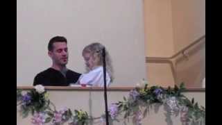 Maddie's Baptism