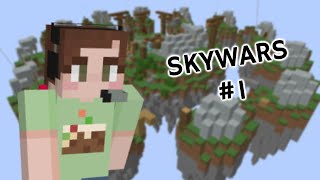 I'M BACK! - Hypixel Skywars #1